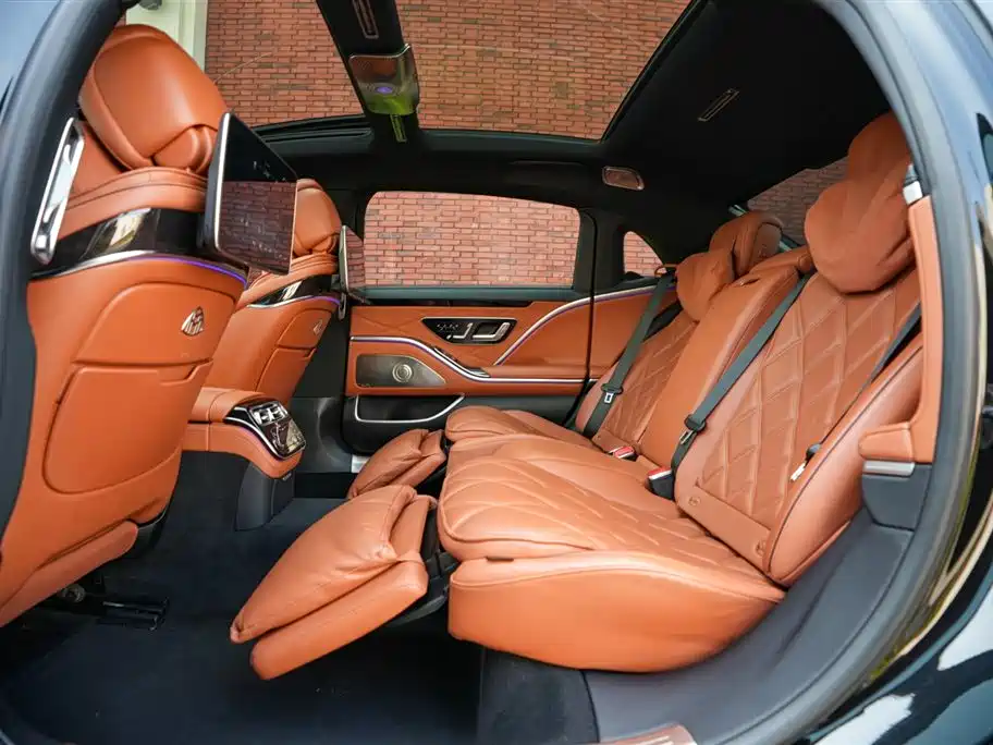Maybach S-Class 2022 S 480 4MATIC Zhizhen Special Edition купить на сайте DeffCars