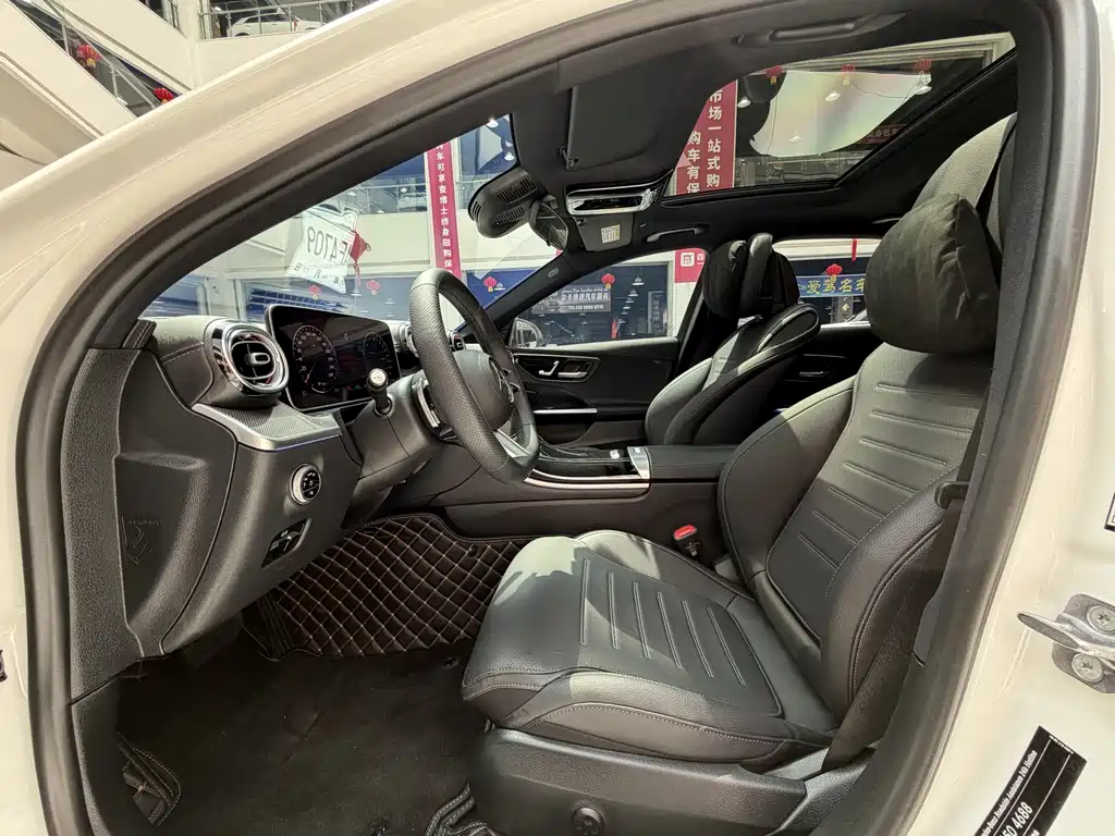 Mercedes-Benz C-Class New Energy 2024 Model C 350 eL купить на сайте DeffCars