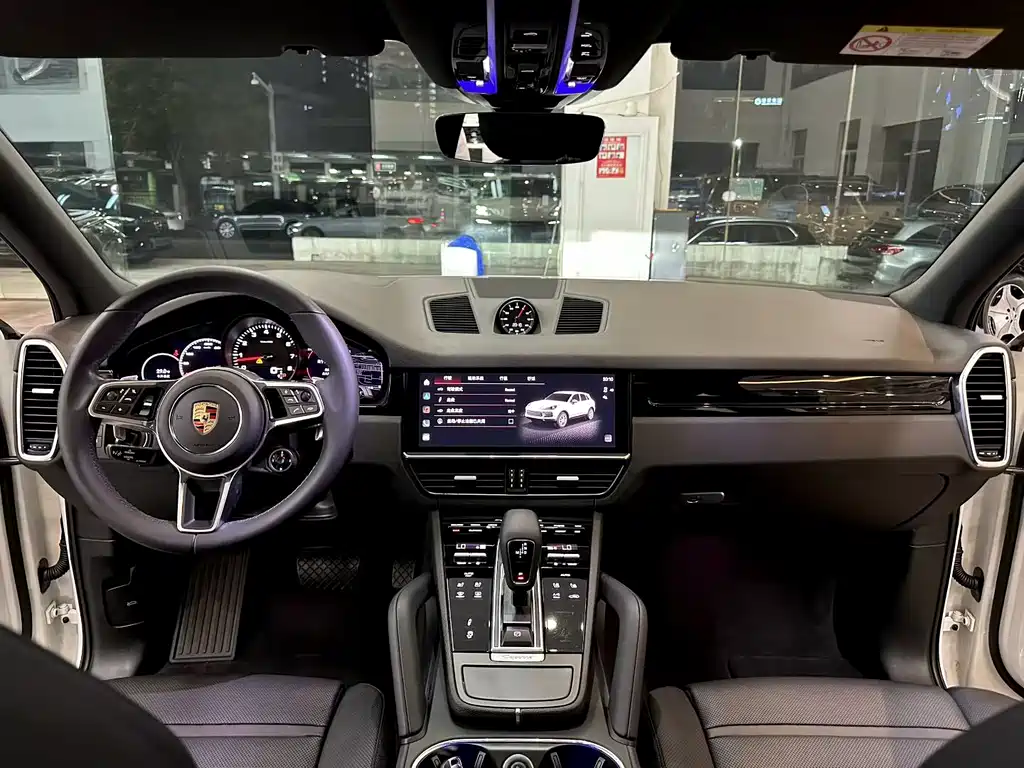 Cayenne 2023 3.0T купить на сайте DeffCars