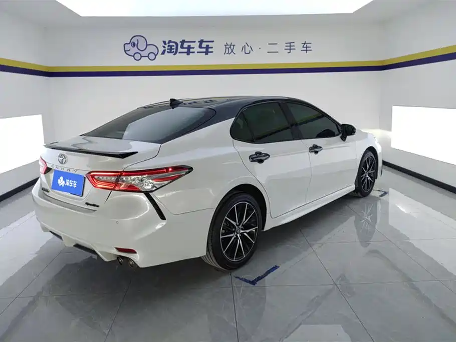 Camry 2021 2.5S Advanced Edition купить на сайте DeffCars