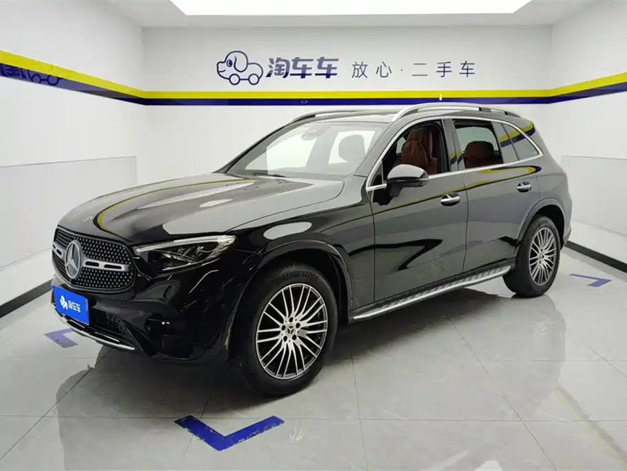 Mercedes-Benz GLC 2024 facelift GLC 300 L 4MATIC dynamic 5-seater купить на сайте DeffCars