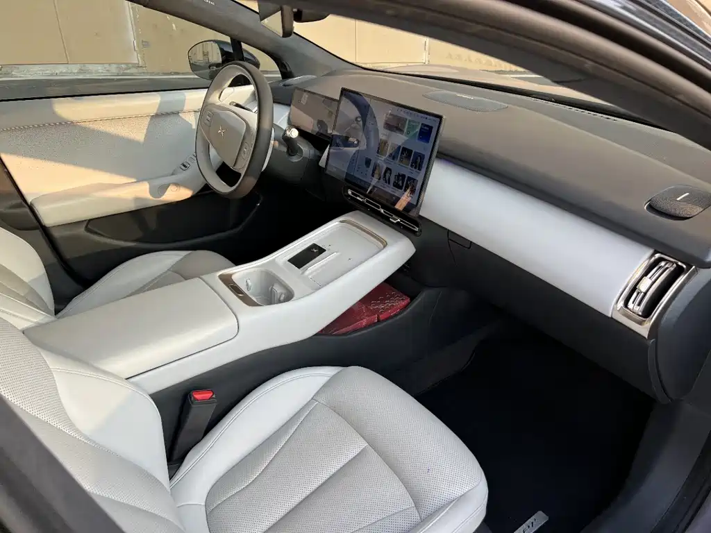 Xpeng P7+ 2025 model super long battery life Max flagship version купить на сайте DeffCars