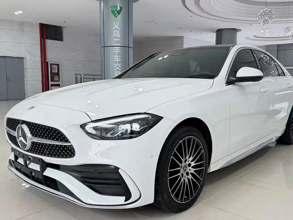 Mercedes-Benz C-Class 2023 C 260 L Sports Edition купить на сайте DeffCars