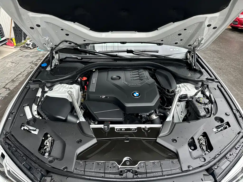 BMW 5 Series 2022 facelift 525Li M Sports Package купить на сайте DeffCars