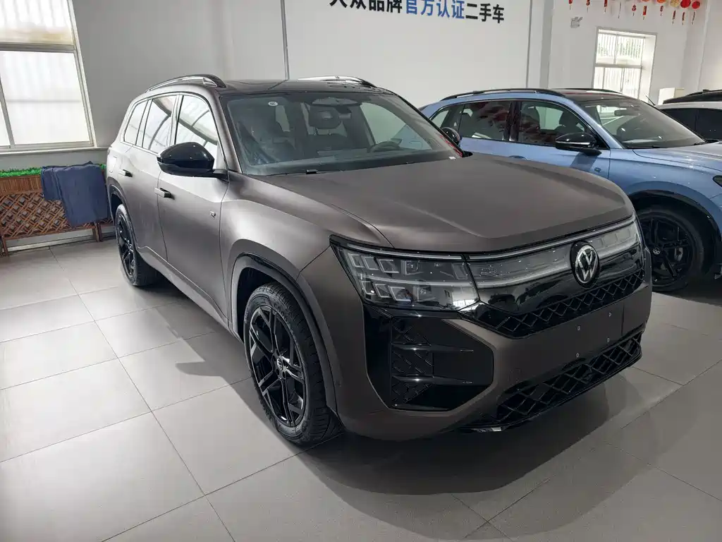 Touron 2025 Touron Pro 450TSI four-wheel drive peak version купить на сайте DeffCars
