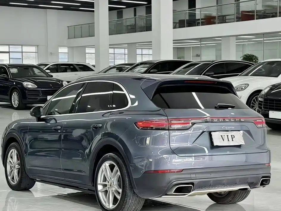 Cayenne 2018 Cayenne 3.0T купить на сайте DeffCars
