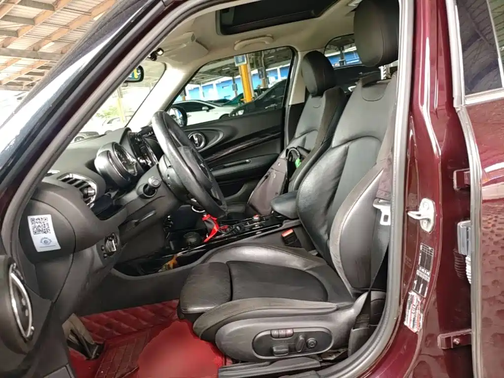 CLUBMAN 2016款 1.5T COOPER 鉴赏家版 купить на сайте DeffCars