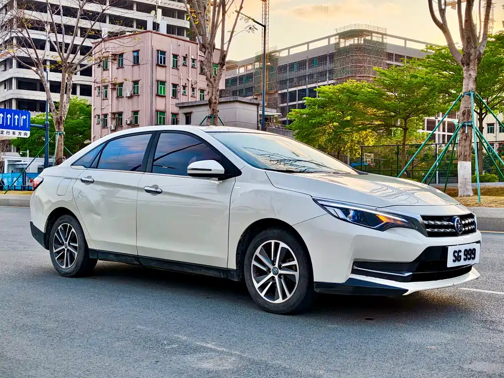 Venucia D60 2018 1.6L CVT Intelligent Link Elite Edition купить на сайте DeffCars