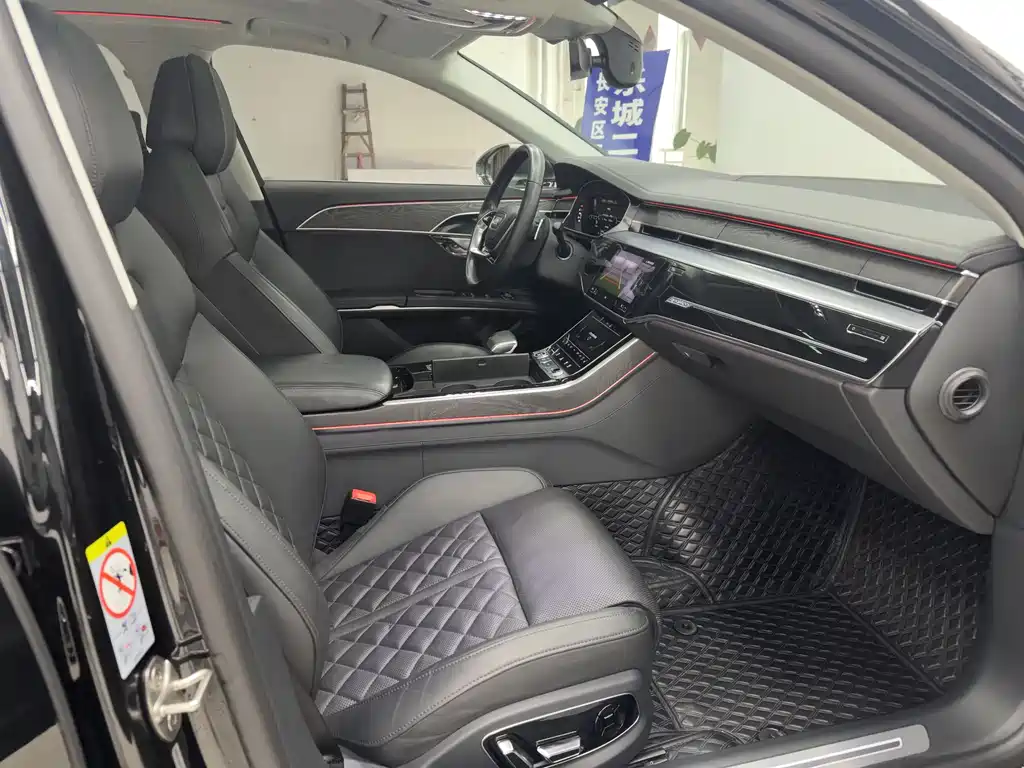 Audi A8 2023 A8L 50 TFSI quattro Premium Selection купить на сайте DeffCars