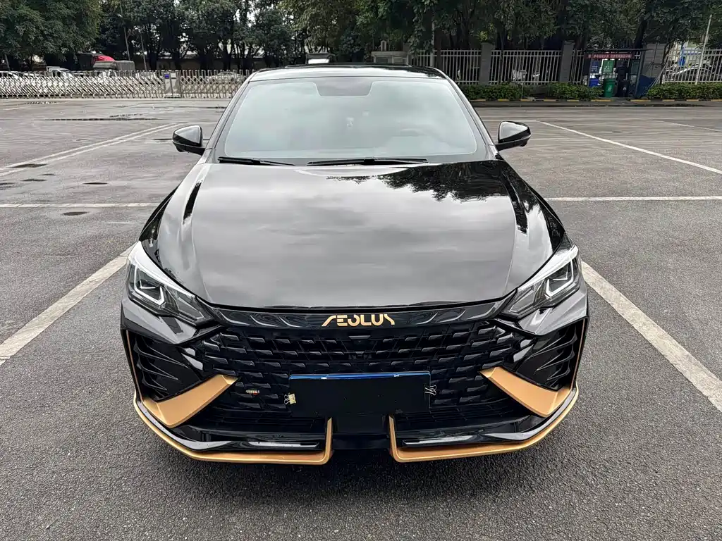 Yixuan MAX 2021 1.5T Dark Night Holy Light Edition (Hybrid) купить на сайте DeffCars