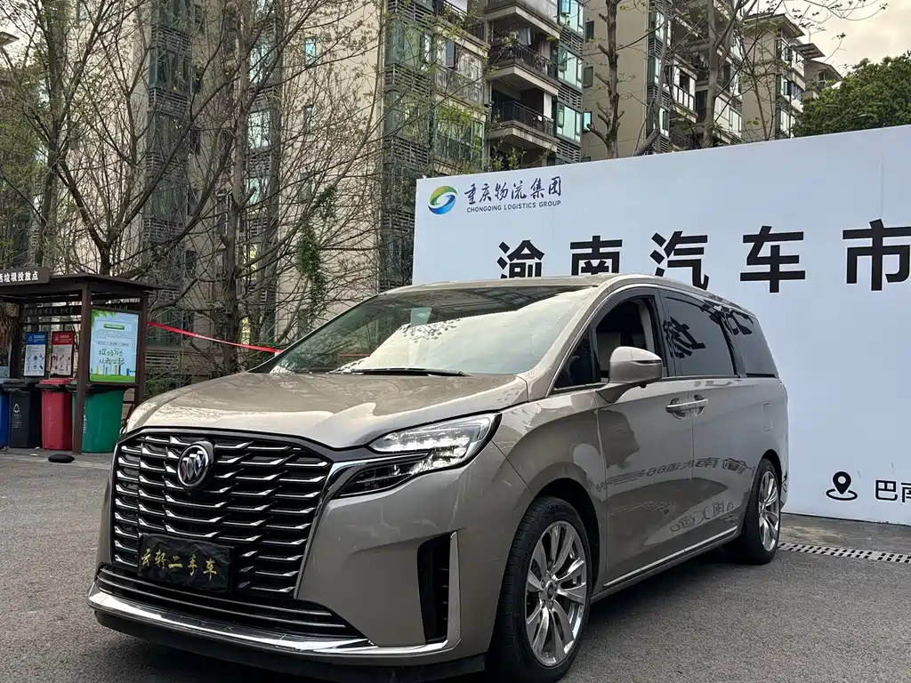 Buick GL8 2023 ES Lu Zun Comfort Type купить на сайте DeffCars