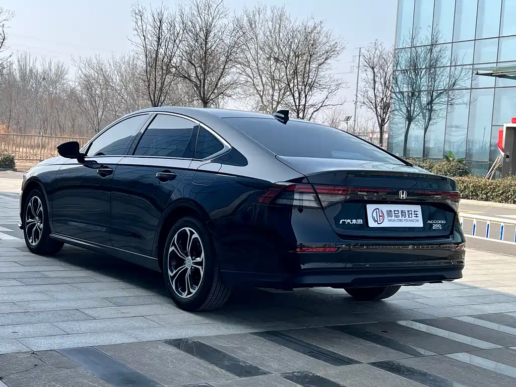 Accord 2023 260TURBO Smart Edition купить на сайте DeffCars