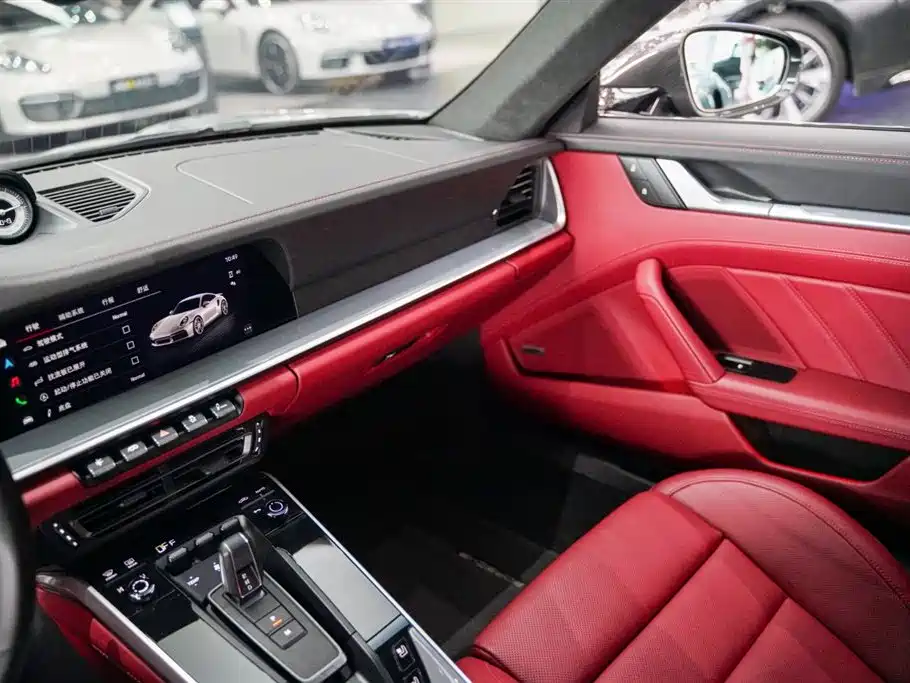 Porsche 911 2022 Turbo S 3.7T купить на сайте DeffCars