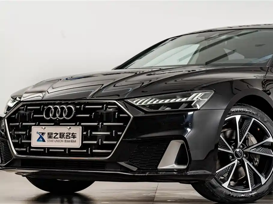 Audi A7L 2024 45TFSI S-line Dream Building Liquid Crystal Package купить на сайте DeffCars