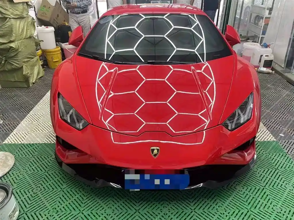 Huracán 2020 Huracán EVO RWD купить на сайте DeffCars