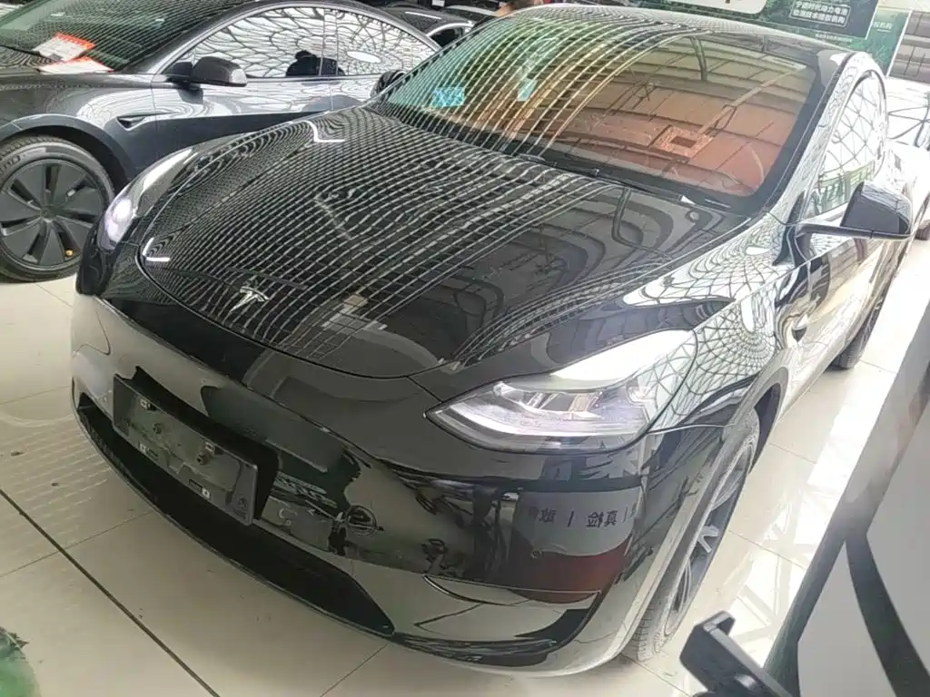 Model Y 2022 rear-wheel drive version купить на сайте DeffCars