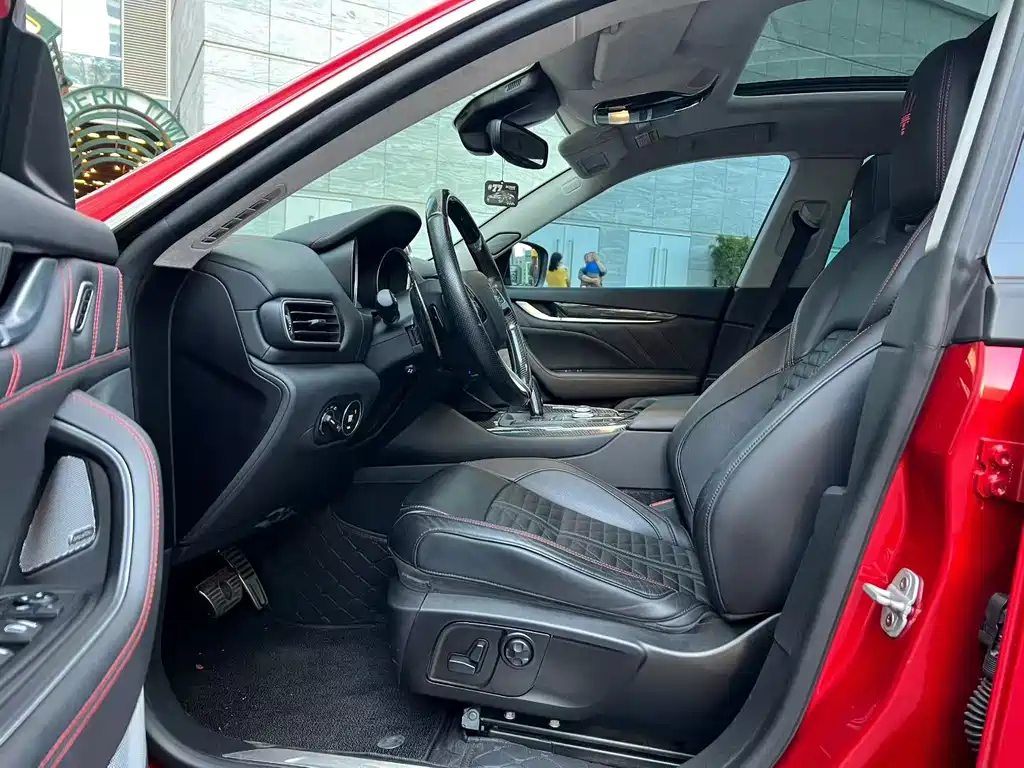 Levante 2019 3.8T GTS купить на сайте DeffCars