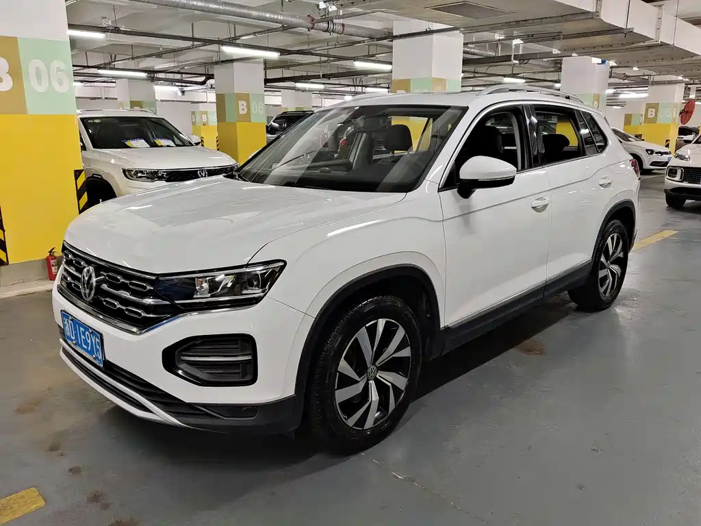 Tanyue 2019 330TSI two-wheel drive luxury model, National VI купить на сайте DeffCars