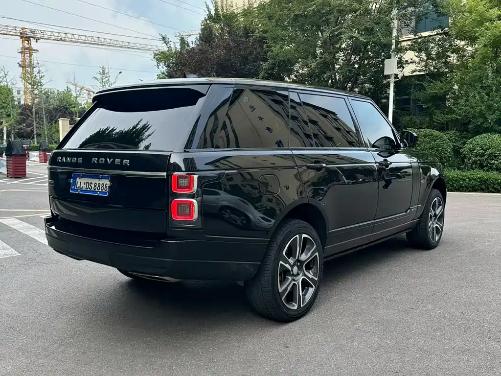 Range Rover 2019 3.0 SC V6 Legendary Extended Edition купить на сайте DeffCars