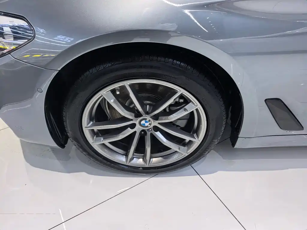 BMW 5 Series Imported 2019 525i M Sports Package купить на сайте DeffCars
