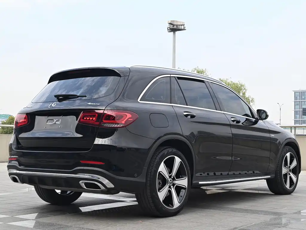 Mercedes-Benz GLC 2022 GLC 300 L 4MATIC Dynamic Edition купить на сайте DeffCars