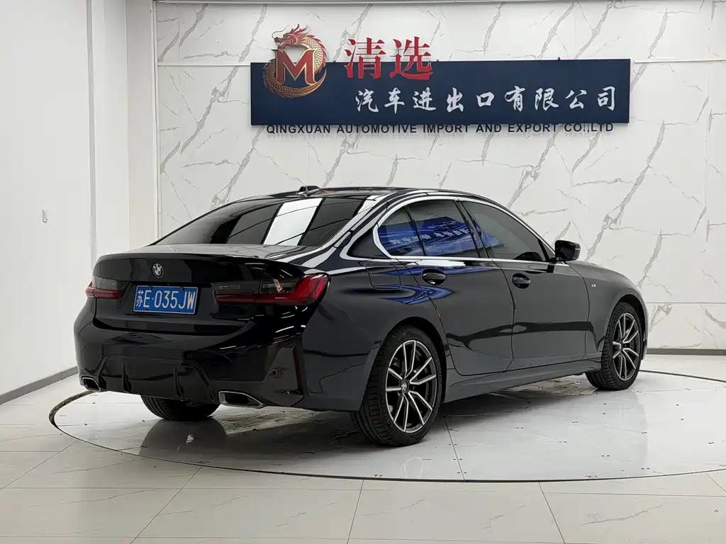 BMW 3 Series 2023 320Li M Sports Package купить на сайте DeffCars
