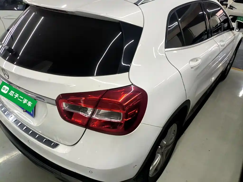 Mercedes-Benz GLA 2016 GLA 200 Dynamic купить на сайте DeffCars