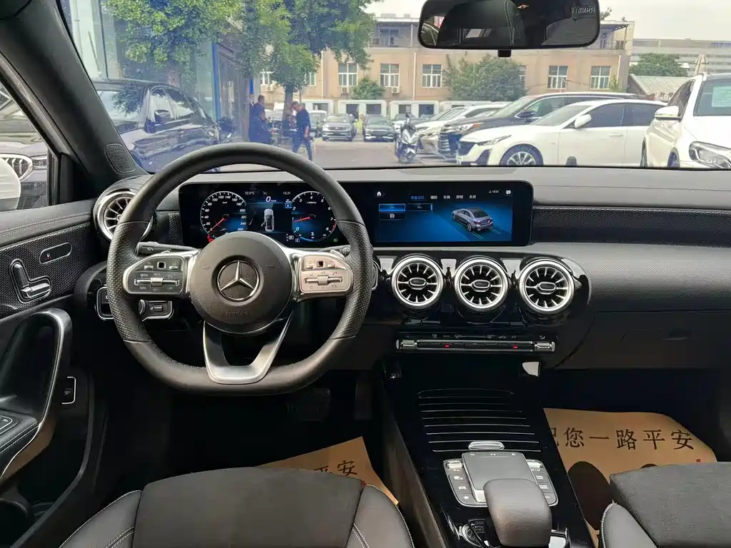 Mercedes-Benz A-Class 2023 A 200 L Fashion Model купить на сайте DeffCars