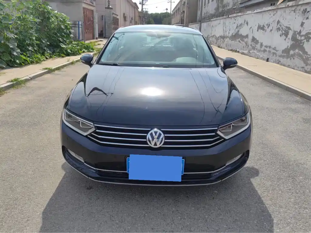 Magotan 2017 330TSI DSG comfort model купить на сайте DeffCars