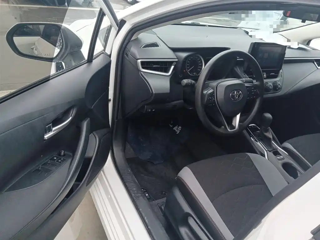 Corolla 2023 1.2T Pioneer Edition купить на сайте DeffCars