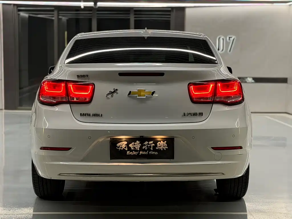 Malibu 2018 530T Automatic Deluxe Edition купить на сайте DeffCars