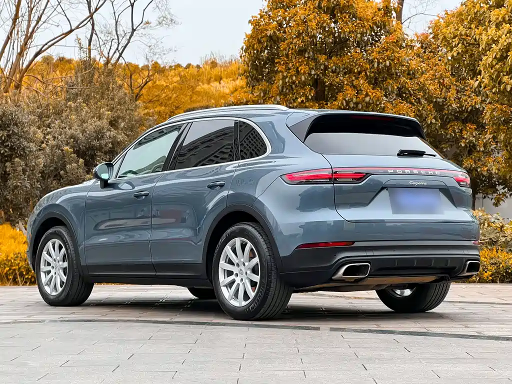 Cayenne 2018 Cayenne 3.0T купить на сайте DeffCars