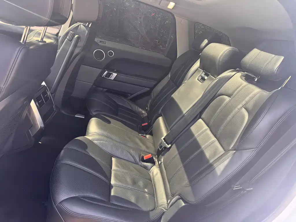 Range Rover Sport 2016 3.0 SC V6 HSE DYNAMIC купить на сайте DeffCars
