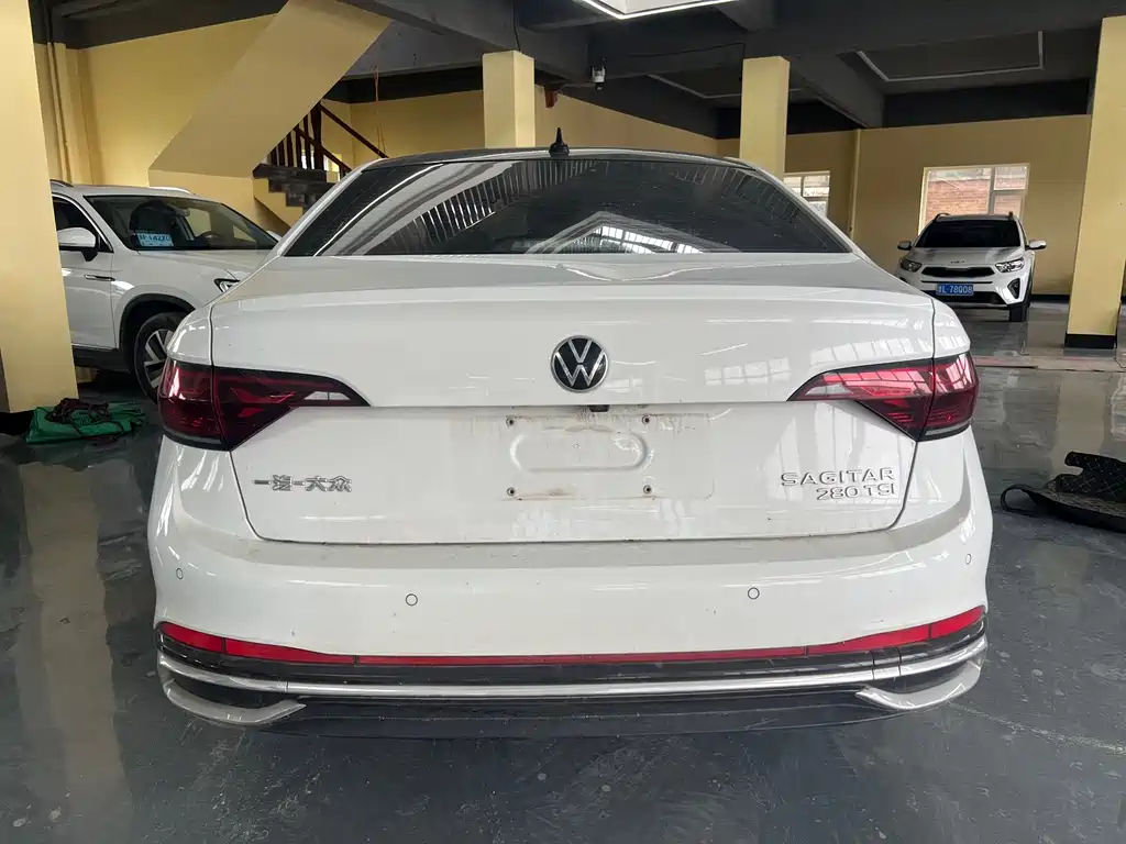 Sagitar 2023 280TSI DSG surpasses Lite version купить на сайте DeffCars