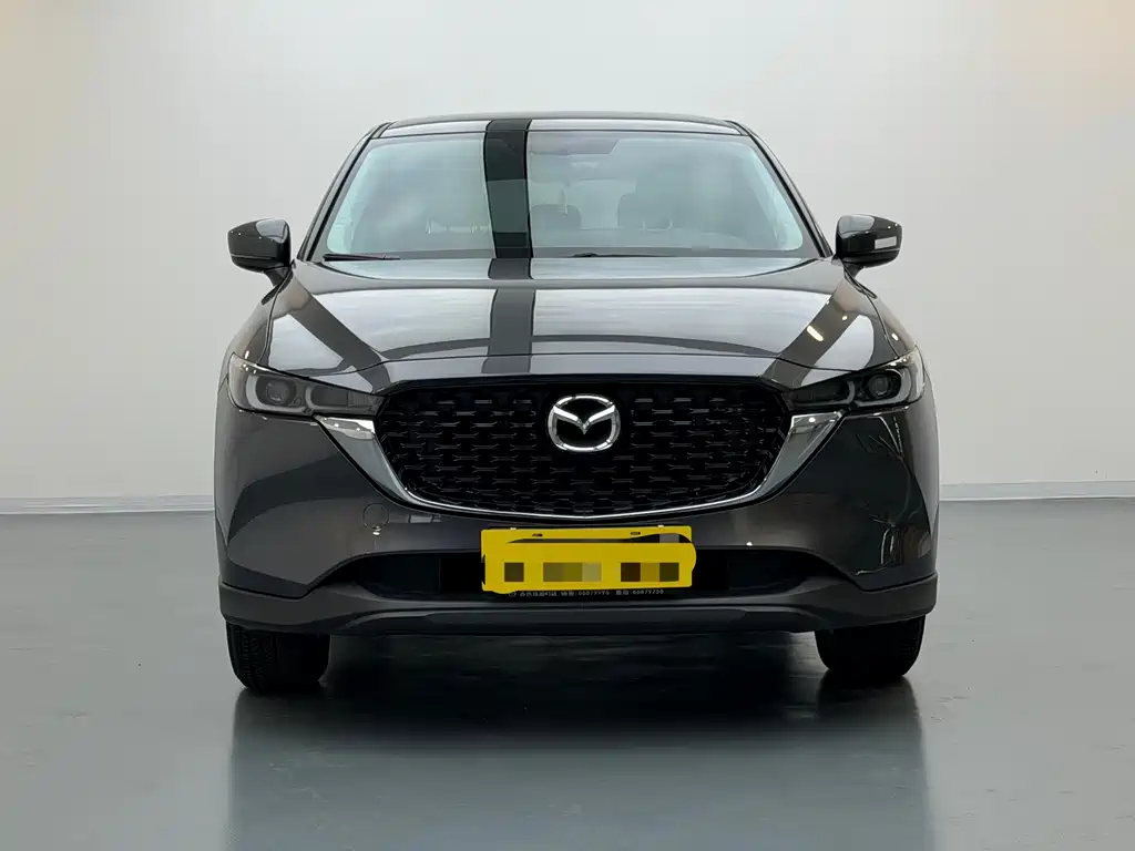 Mazda CX-5 2022 2.0L automatic two-wheel drive smart model купить на сайте DeffCars