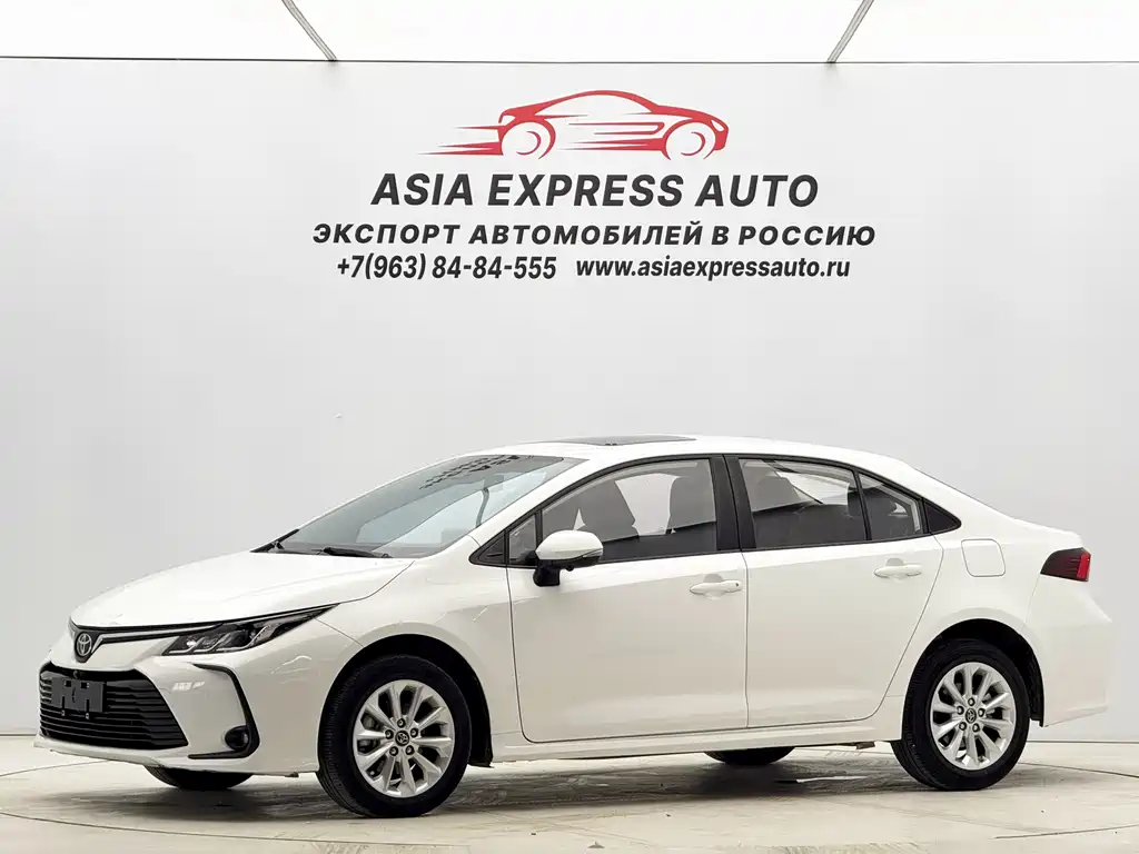 Corolla 2021 1.2T S-CVT Elite PLUS Edition купить на сайте DeffCars