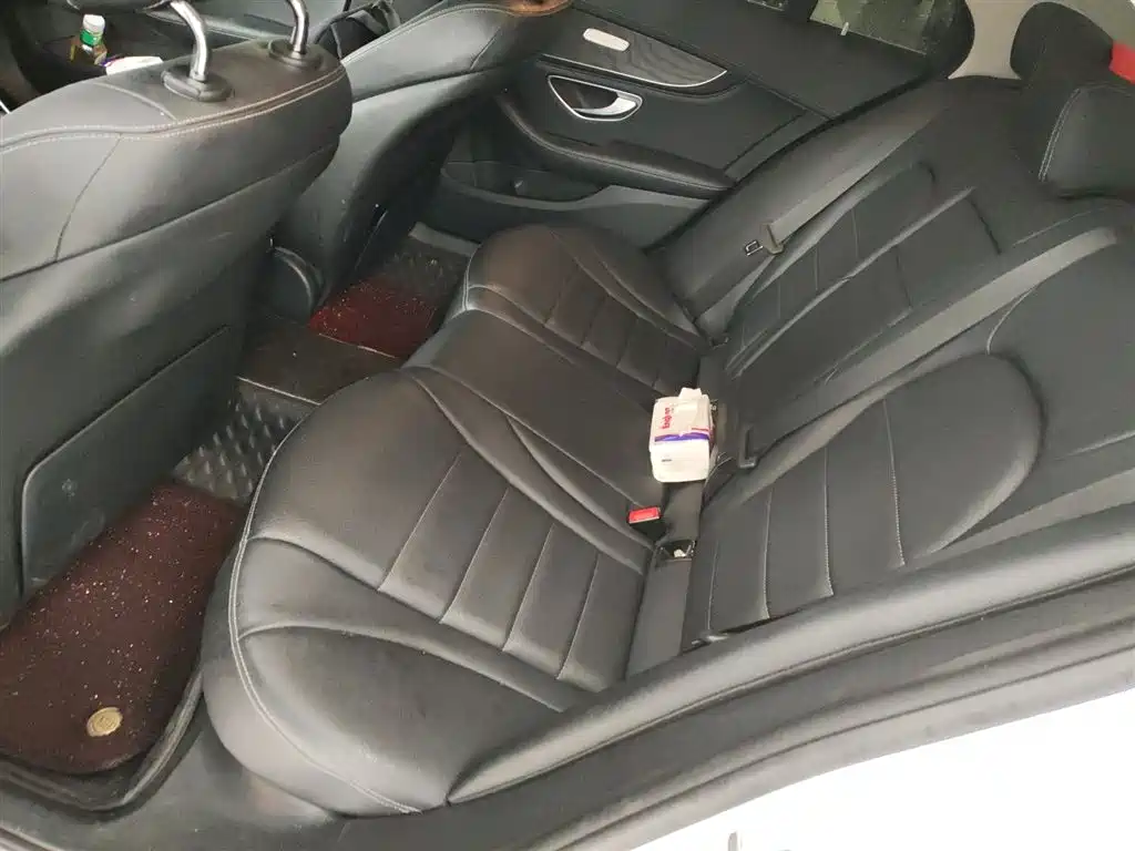Mercedes-Benz C-Class 2020 C 200 L Fashionable Sports Edition купить на сайте DeffCars