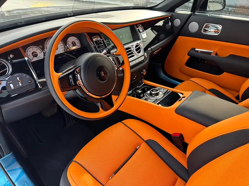 Phantom 2018 6.6T standard model купить на сайте DeffCars