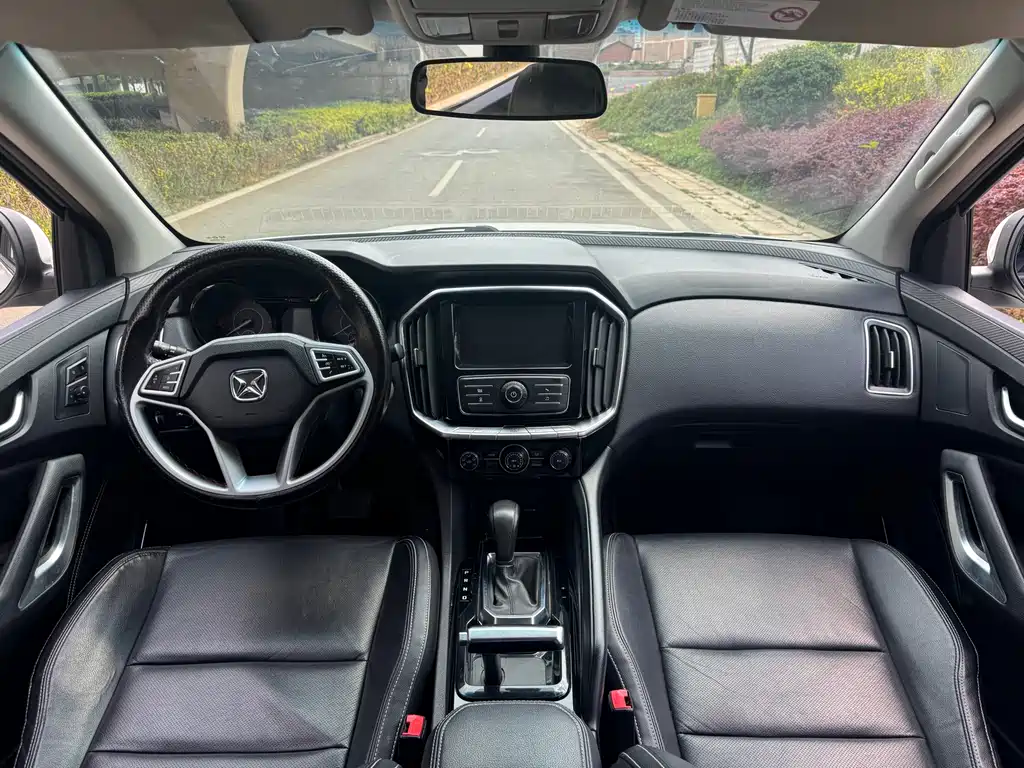 Yusheng S350 2016 2.0T automatic four-wheel drive gasoline luxury version 5 seats купить на сайте DeffCars