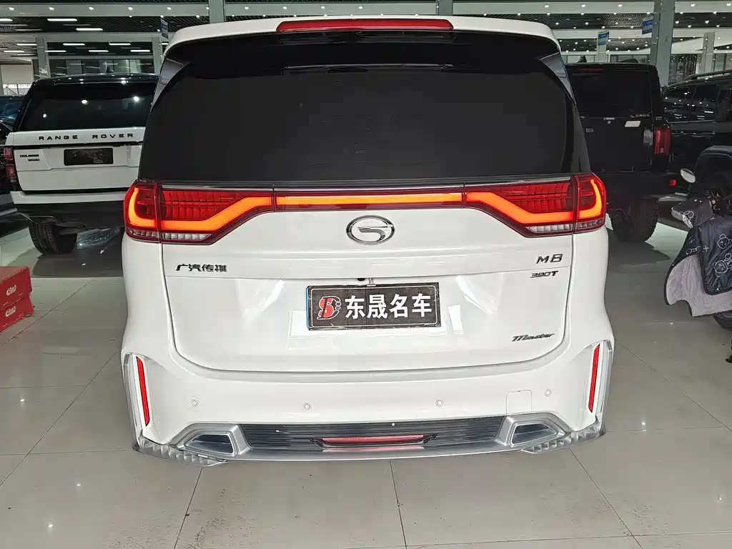Trumpchi M8 2021 Master Series 390T Premium Edition купить на сайте DeffCars