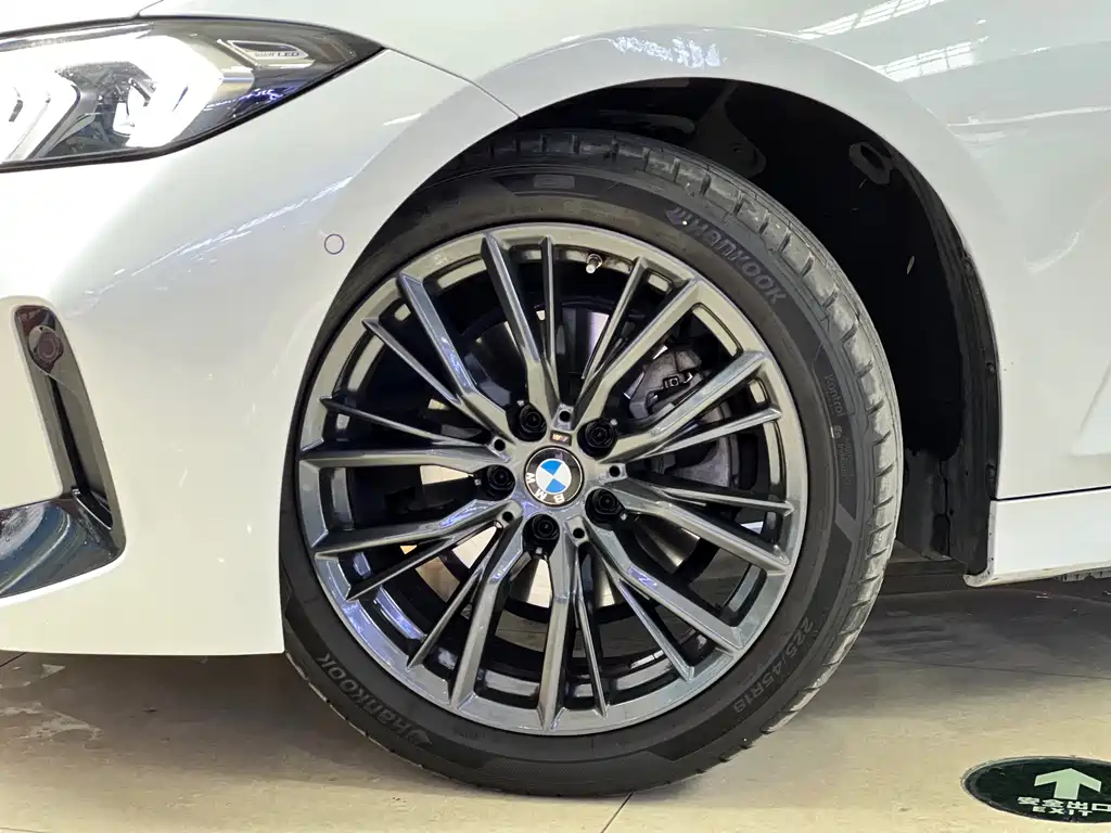 BMW 3 Series 2024 325Li M Sports Night Package купить на сайте DeffCars