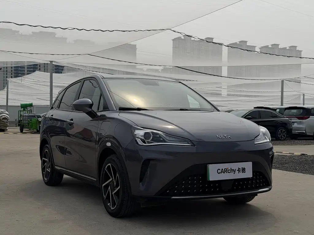 Nezha AYA 2023 401 Lite купить на сайте DeffCars