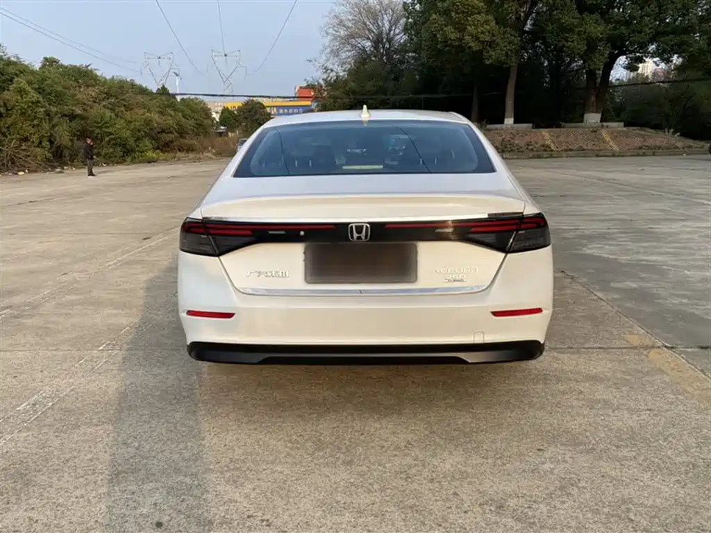 Accord 2023 260TURBO Smart Edition купить на сайте DeffCars