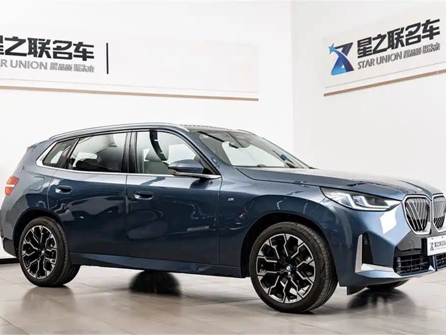 BMW X3 2025 xDrive30L Exclusive M Sports Package купить на сайте DeffCars