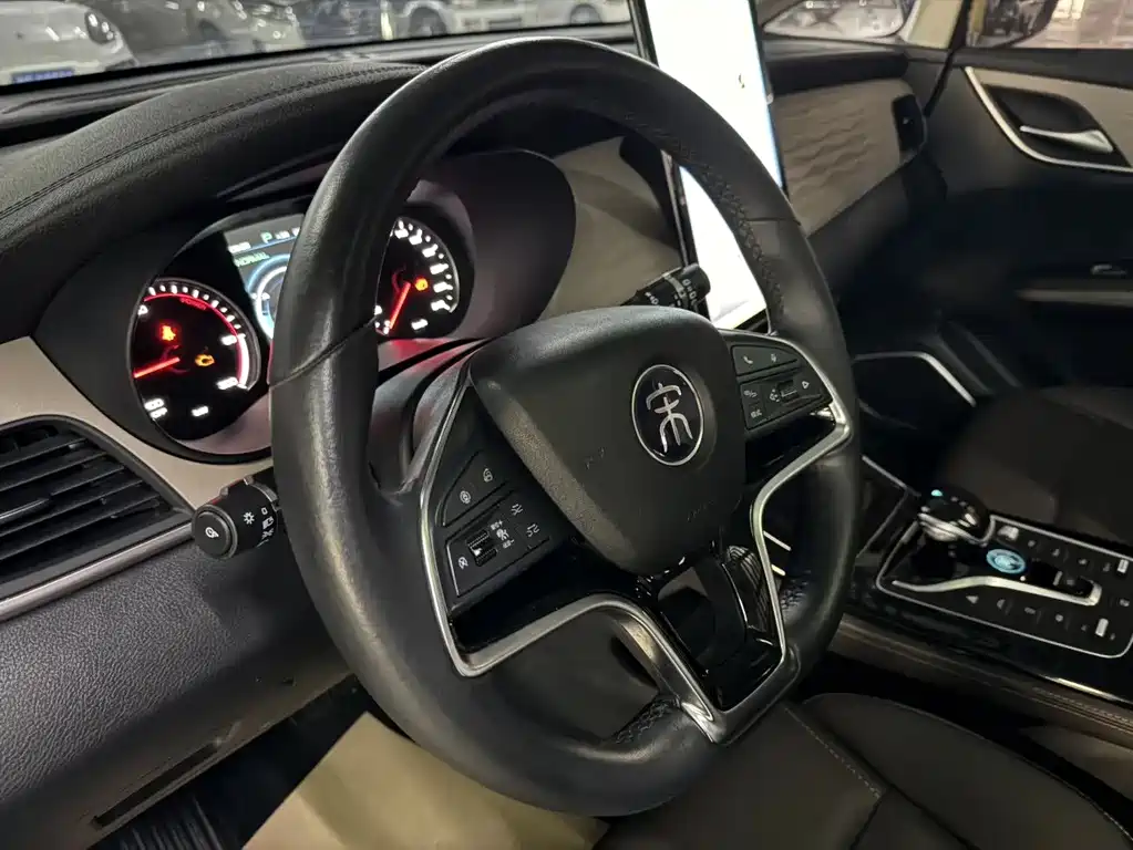 Song MAX New Energy 2022 DM-i 105KM flagship model купить на сайте DeffCars