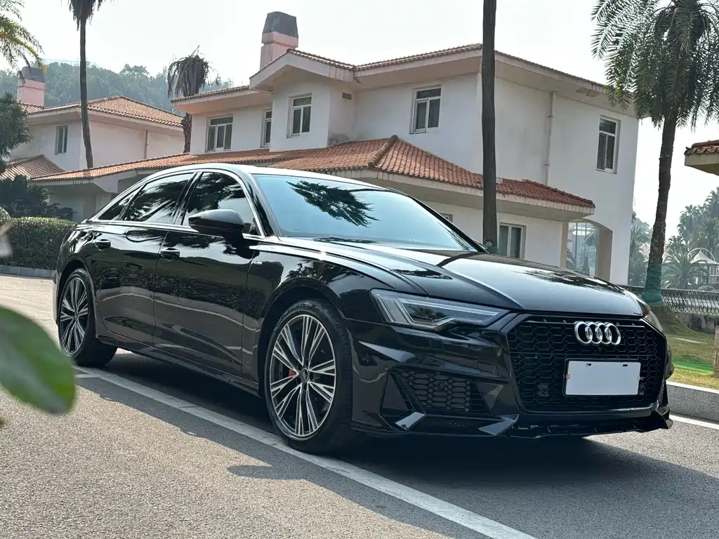 Audi A6L 2024 45 TFSI Premium Dynamic Model купить на сайте DeffCars