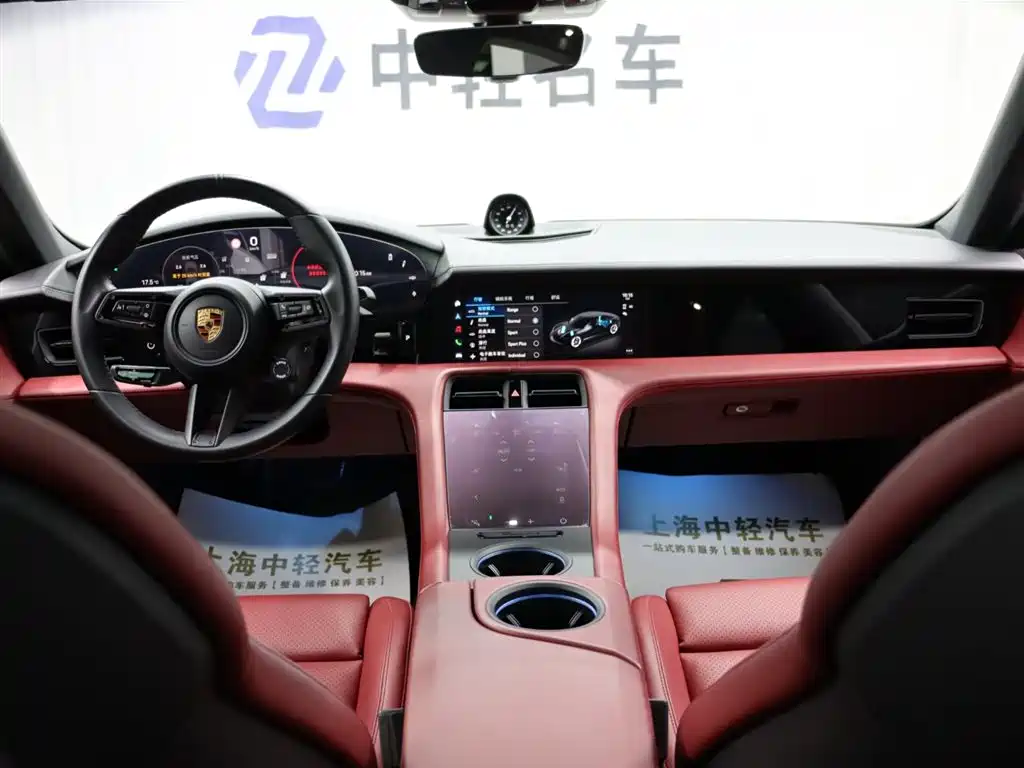 Taycan 2022 Taycan купить на сайте DeffCars