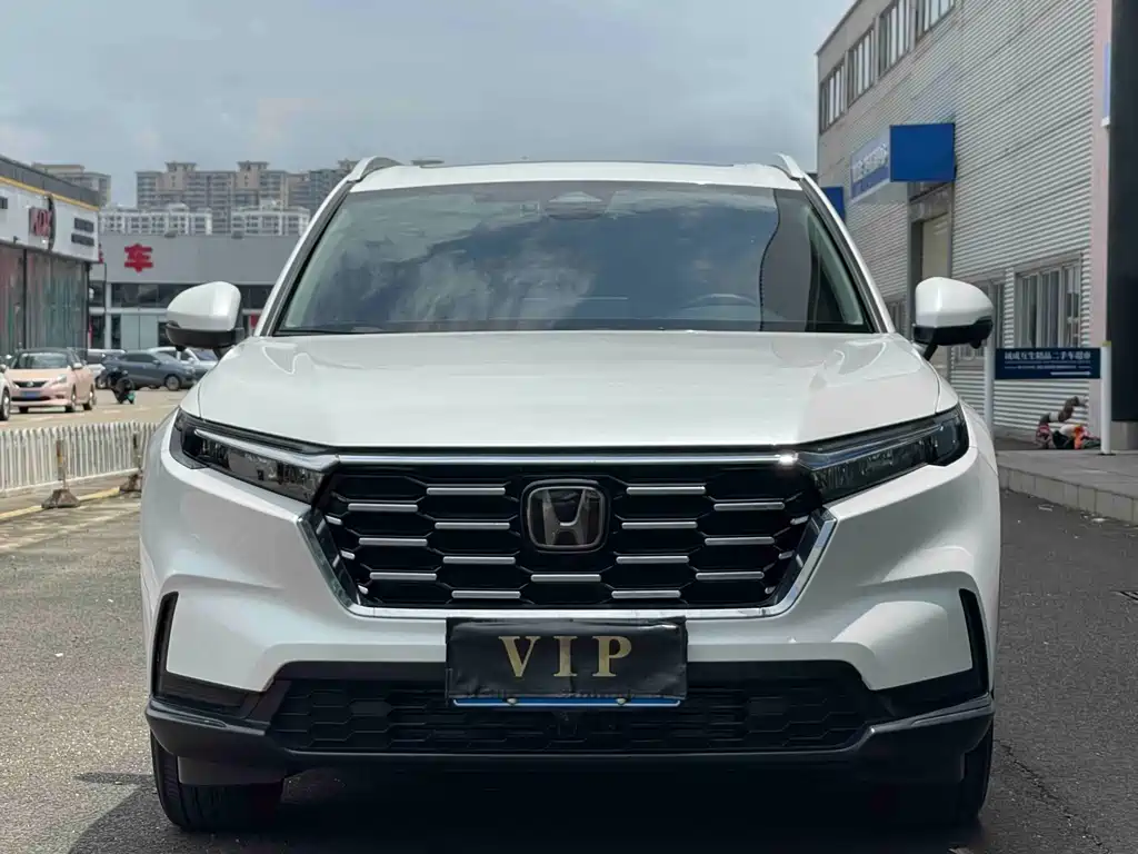 Honda CR-V 2024 240TURBO 2WD Fengyang Edition 5 seats купить на сайте DeffCars