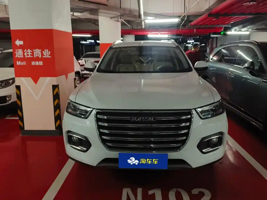 Haval H6 2019 1.5GDIT Automatic Champion Edition National VI купить на сайте DeffCars