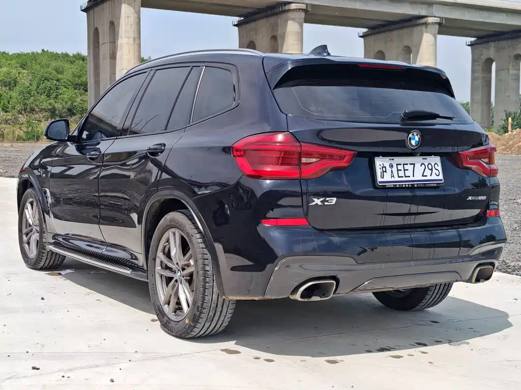 BMW X3 2021 xDrive25i M Sports Package купить на сайте DeffCars